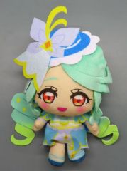 【中古】ぬいぐるみ キュアエクレール コロっとまんまる プリフェイスぬいぐるみvol.3 「映画 名探偵プリキュア! 不思議な庭と2人の秘密」