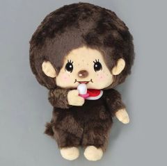 【中古】ぬいぐるみ モンチッチくん おしゃぶりBIGぬいぐるみ 「モンチッチ」