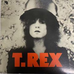 Rock LP / T. Rex(T.レックス) - The Slider / Odeon - EOP-80565 【レコード/record/LP】