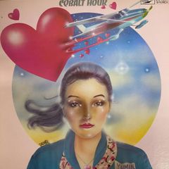国内盤 荒井由実 コバルト・アワー EXPRESS ETP72071 【レコード/record/LP】