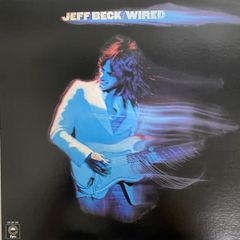 Jeff Beck「Wired」LP（12インチ）/Epic(25・3P-59)/洋楽ロック 【レコード/record/LP】