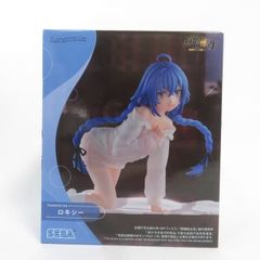 中古 未開封品 Yumemirize 無職転生III～異世界行ったら本気だす～ ロキシー  SEGA/セガ フィギュア pr06380