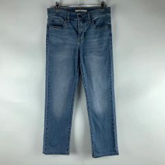 リーバイス 314 シェイピング ストレート デニム 26 261010