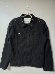 ZARA MAN デニムジャケット L (40)