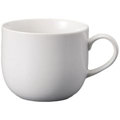 【新品】 エールネット（Ale-net） マグカップ mug 8×6.6cm 230cc 乳白マグカップ mug 磁器 食洗機使用可 電子レンジ使用可 美濃焼 日本製 1