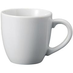 【新品】 エールネット（Ale-net） マグカップ mug 11.3×8.2×8cm 250cc 白ホーダンマグ 磁器 食洗機使用可 電子レンジ使用可 美濃焼 日本製 0