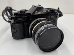 중고 品・現状品 CANON キャノン 一眼レフカメラ A-1 1978年 고장·부품용 品 現状品 C-415