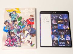 超特急 ライブBlu-ray 2点セット 2018 Sweetest Battlefield / 2018 GOLDEN EPOCH