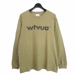 ダブルタップス WTAPS Tシャツ 長袖