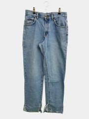 Lee リー デニムパンツ 31X32 ブルー レディース