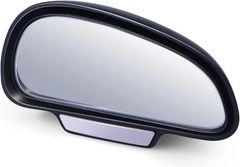Biqing 車用 補助ミラー 右側 IP65防水 サイドミラー トラック 車 汎用