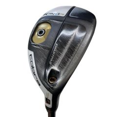 【中古】 コブラ KING F6 U4-5(ホワイト) ユーティリティ UT cobra Speeder(F6 ユーティリティ) (フレックスS) メンズ 男性用 右利き 右用 Dランク ゴルフクラブ