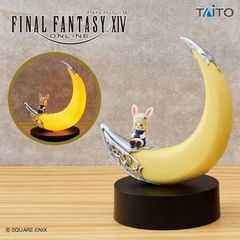 ファイナルファンタジーXIV ルームランプ クレセントムーン フィギュア