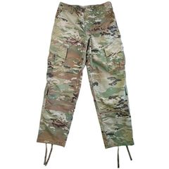 U.S.ARMY米軍アメリカ軍BDUマルチカムカーゴパンツミリタリーパンツコンバットパンツフィールドパンツ迷彩カモフラージュMilitaryリップストップ茶色ブラウン緑グリーンベージュカーキゴープコアアメカジストリートvintageヴィンテージ60730