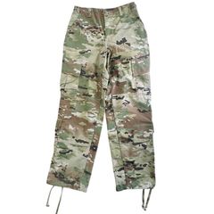 U.S.ARMY米軍アメリカ軍BDUマルチカムカーゴパンツミリタリーパンツコンバットパンツフィールドパンツ迷彩カモフラージュMilitaryリップストップ緑グリーン茶色ブラウンベージュカーキゴープコアアメカジストリートvintageヴィンテージ60730