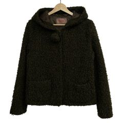 PINK HOUSE(ピンクハウス) ブルゾン サイズM レディース美品  ダークブラウン