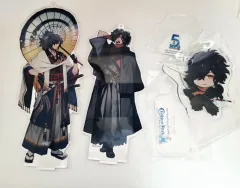 Fate/Grand Order (FGO) Fate 岡田以蔵 アクリルスタンド set
