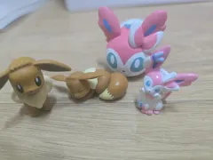 ポケットモンスター フィギュア イーブイ ニンフィア