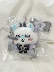 未開封 ちいかわ Summer Magic モモンガ マスコット ぬいぐるみ キーホルダー