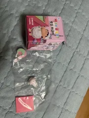 クレヨンしんちゃん 浴室 フィギュア シロ