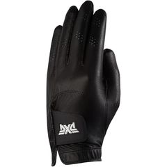 【新品】 ピーエックスジー(PXG) Women's LH Players Glove 女性用 ゴルフグローブ 左手用 G4-652011019LHLW-BLK ブラック L 1