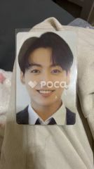 BTS ジョングク DICON PHOTOCARD 101 : CUSTOM BOOK / BEHIND BTS since 2018 (2018-2021 in USA)