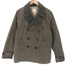 ギャップ Gap 90S ミリタリーPコート マッキーノ ジャケット メンズ  M