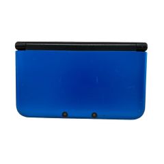 Nintendo 任天堂 3DS LL SPR-001 ゲーム機本体 ブルー 動作未確認 【ジャンク品】 12609K263