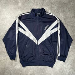 80's 90's adidas トラックジャケット アディダス トレフォイル ジャージ Vintage