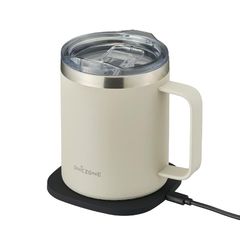 【新品】 ドウシシャ マグカップ リモマグ 300ml アイボリー ON℃ZONE 0