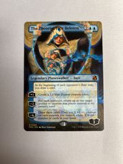 MTG 理論家、ジェイス・ベレレン　ボーダーレス　英語