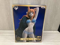 D賞 ナミ記念フィギュア 一番くじ ワンピース 20th anniversary ワンピース
