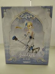 【新品フィギュア】Gift+ リーグ・オブ・レジェンド：ワイルドリフト 水晶の薔薇 ラックス 1/8 完成品フィギュア【50-57】