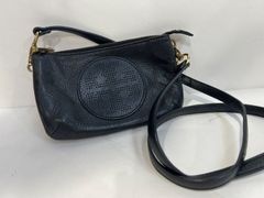 TORY BURCH  トリーバーチ レザー クロスボディ  ショルダーバッグ ポシェット