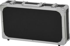 KC エフェクターケース EC-50/BK ブラック (内寸 425 x 220 x 55+20mm)★m fd90141a