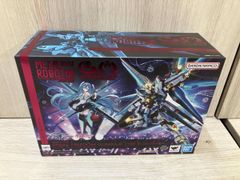 METAL ROBOT魂 ストライクフリーダムガンダム弐式 [初音ミクVer.] ガンダム45周年×初音ミク 魂ウェブ商店限定 ガンダムシリーズ