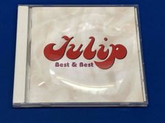 チュｰリップ CD チュｰリップ ベスト&ベスト
