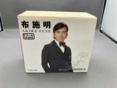 布施明 CD 布施明 ドリームCD・BOX