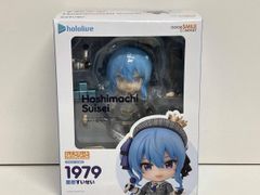 未開封品 ねんどろいど 1979 ホロライブ 星街すいせい ホロライブ/ねんどろいど