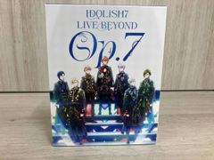 IDOLiSH7 LIVE BEYOND 'Op.7' Blu-ray BOX -Limited Edition-(完全生産限定版)(Blu-ray Disc)