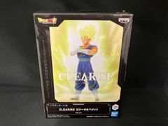 バンプレスト 超サイヤ人ベジット ドラゴンボール超 CLEARISE ゴジータ&ベジット