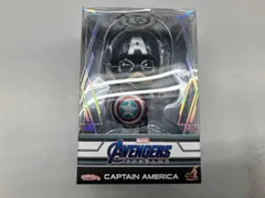未開封品 ホットトイズ キャプテン・アメリカ コスベイビー サイズS アベンジャーズ/エンドゲーム