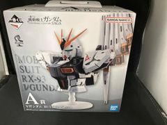 A賞 νガンダム BUSTISAN 一番くじ 機動戦士ガンダム UNIVERSAL CENTURY SAGA