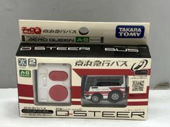 未開封品 現状品 チョロQ 京浜急行バス 三菱ふそう エアロクィーン Q STEER キューステア