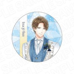 スタンドマイヒーローズ　10th Anniversary　デカンバッチ 今大路峻【2027年1月下旬発売予定】