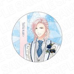 スタンドマイヒーローズ　10th Anniversary　デカンバッチ 由井孝太郎【2027年1月下旬発売予定】