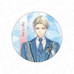 スタンドマイヒーローズ　10th Anniversary　デカンバッチ 九条壮馬【2027年1月下旬発売予定】