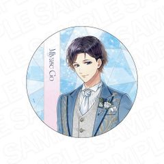 スタンドマイヒーローズ　10th Anniversary　デカンバッチ 宮瀬豪【2027年1月下旬発売予定】