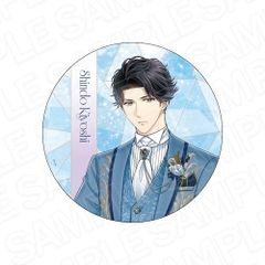 スタンドマイヒーローズ　10th Anniversary　デカンバッチ 新堂清志【2027年1月下旬発売予定】