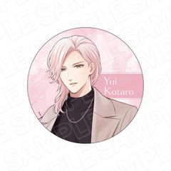 ドラッグ王子とマトリ姫　デカンバッチ　「Catch Your Eye」 由井孝太郎【2027年1月下旬発売予定】